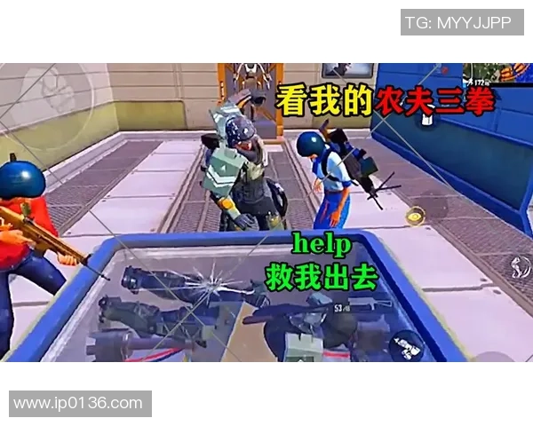 聚焦和平精英技术创新与LNG团队的战术策略探讨MBA