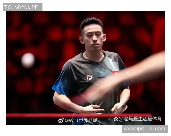 许昕与黄镇廷激战乒乓赛场谁将成为最终的胜者与荣耀之王 许昕与黄镇廷激战乒乓赛场谁将成为最终的胜者与荣耀之王