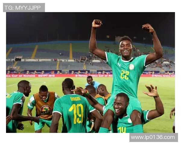 塞内加尔与突尼斯激战正酣谁能在非洲杯中笑到最后