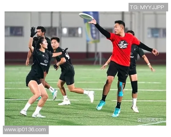 广州飞盘队配合表现的数据分析与战术探讨